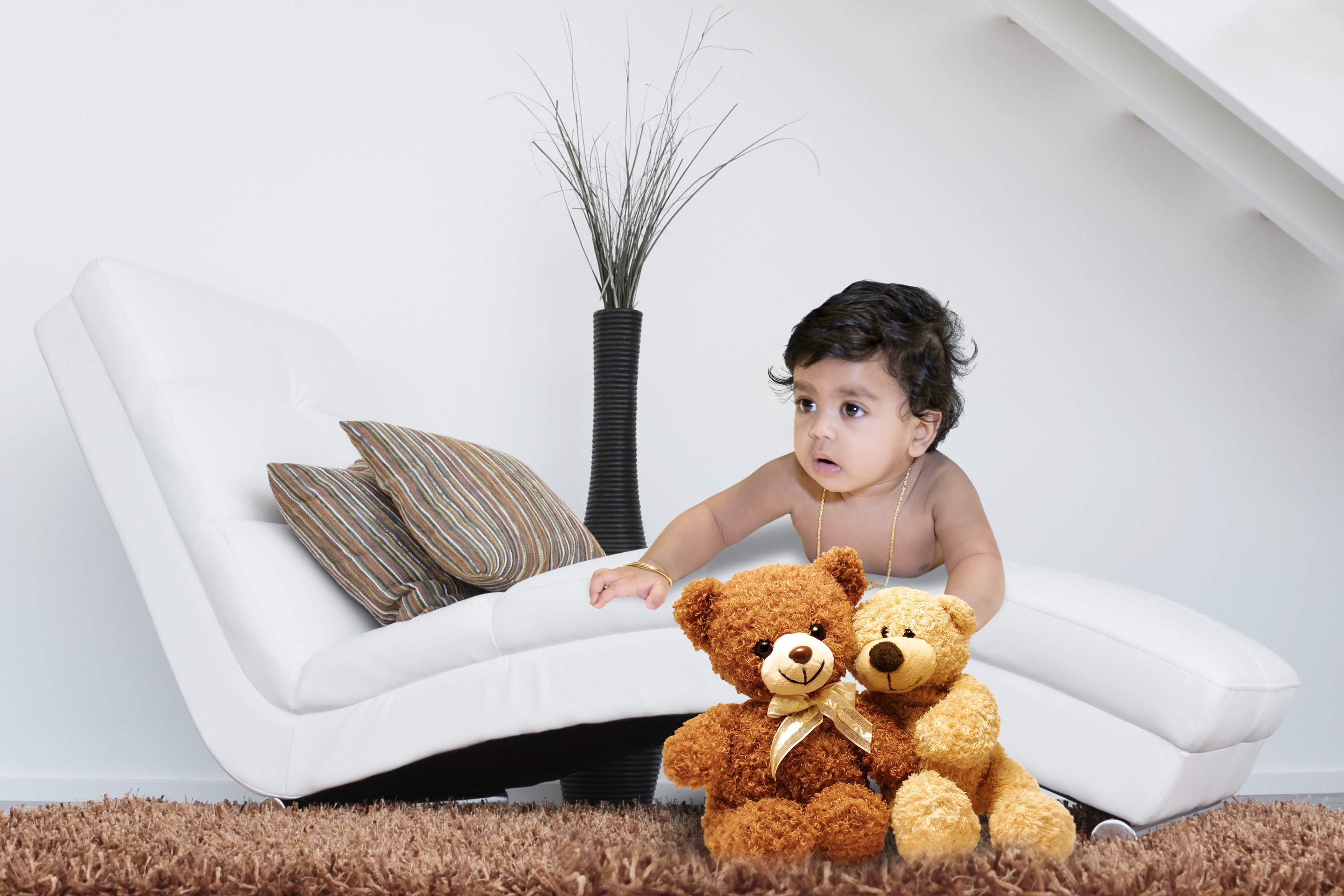 Baby Portrait Photography