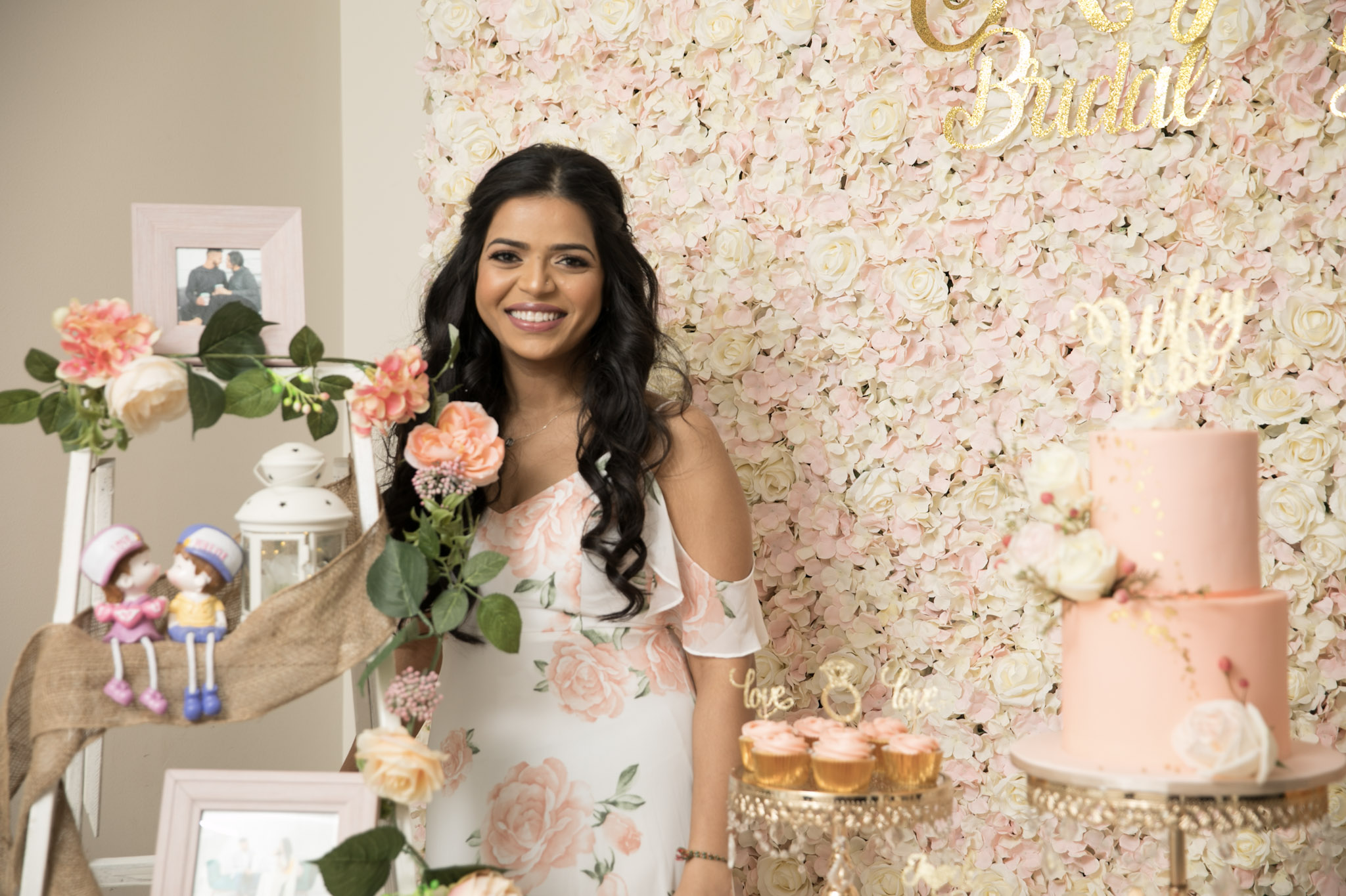 Bridal Shower - Sapphire Package 