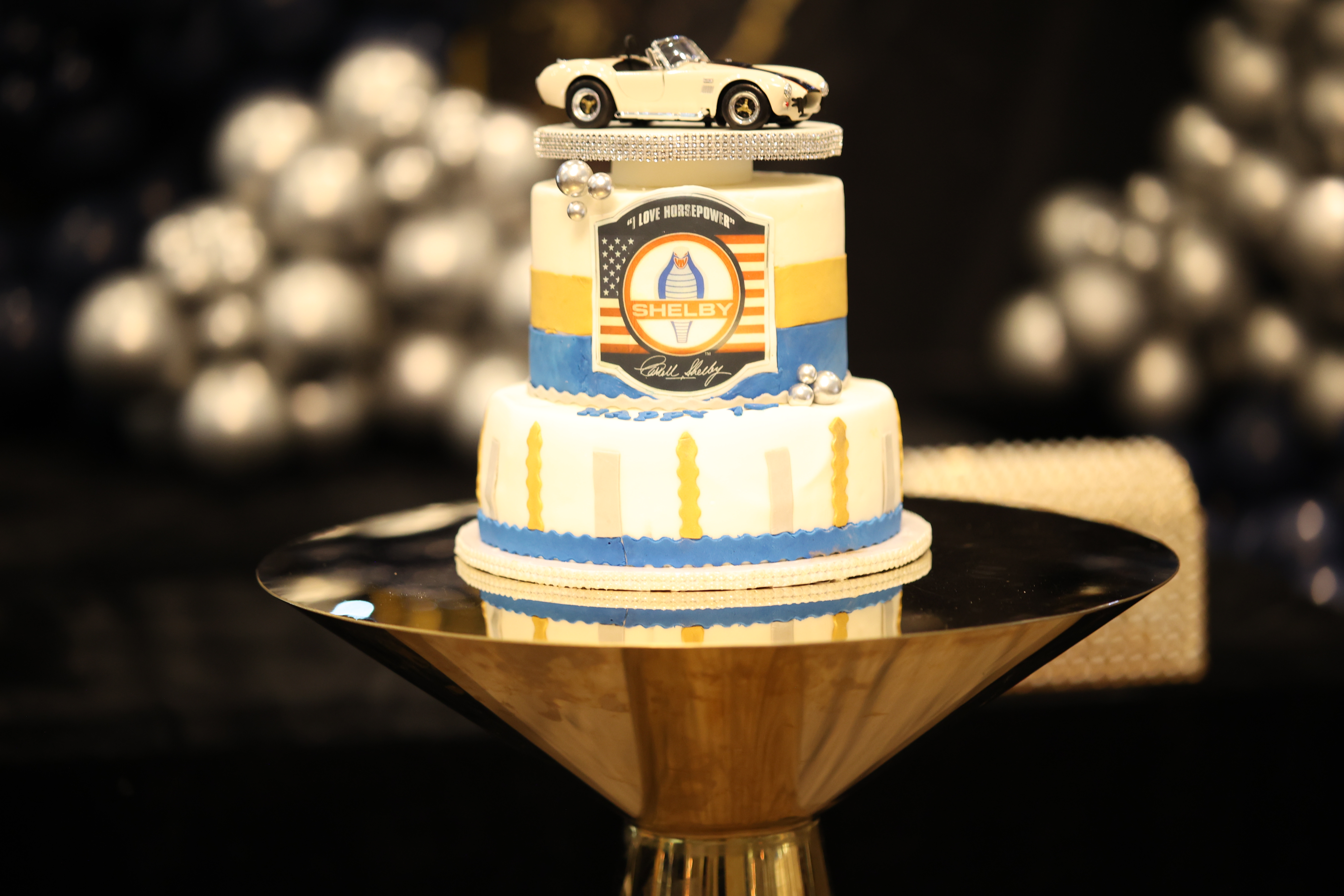 Birthday - Silver Package