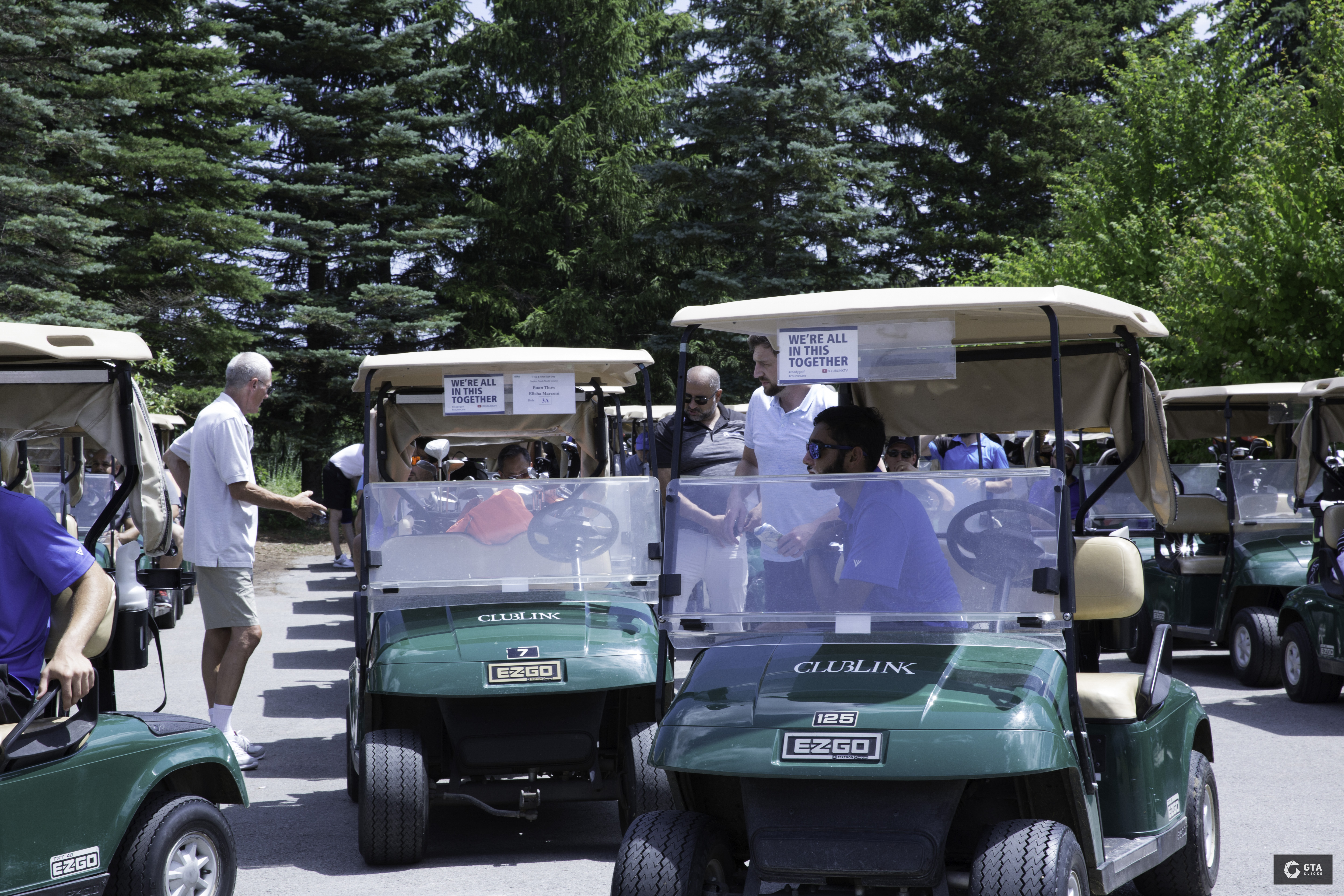 Event - Golf Tournament