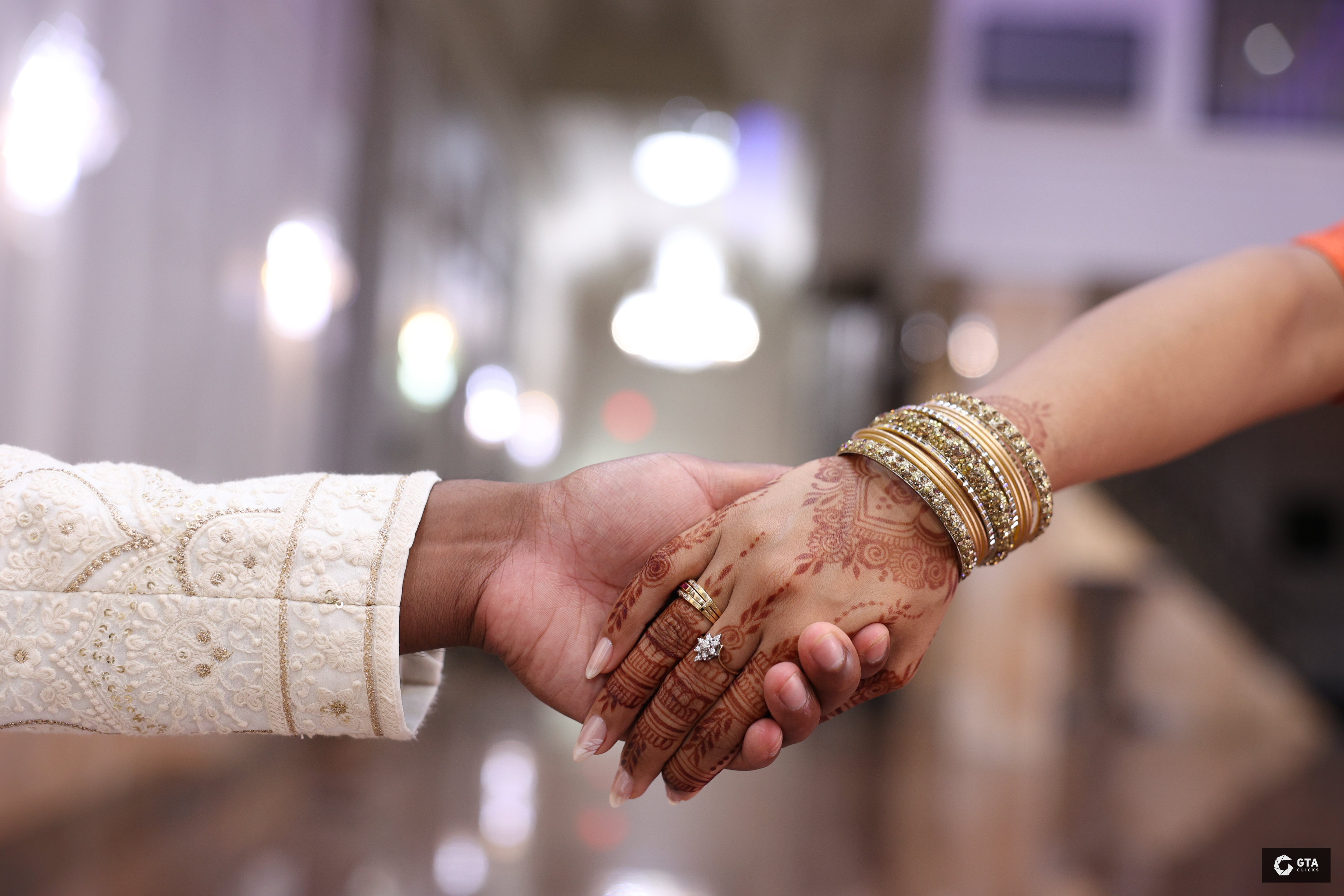 Beautiful Wedding Ceremony